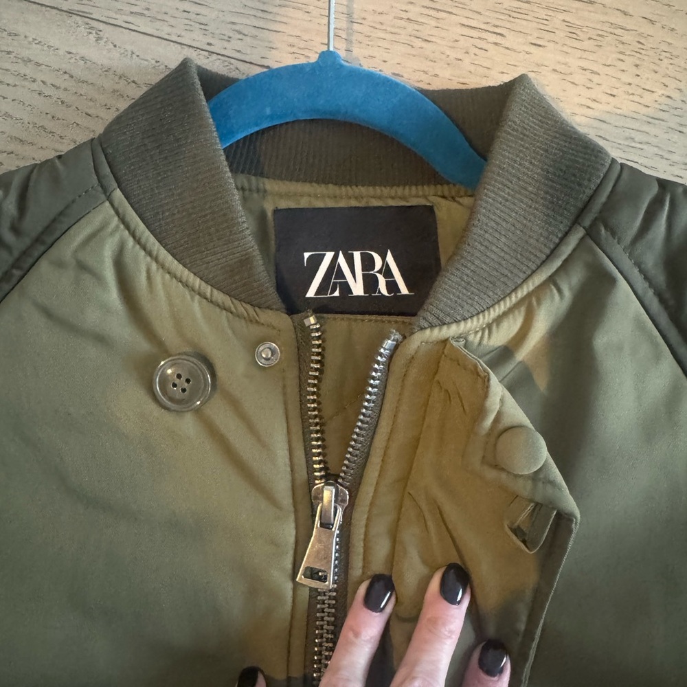 Zara jacket - Picture 2 of 3